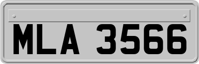 MLA3566