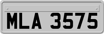 MLA3575