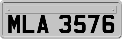 MLA3576