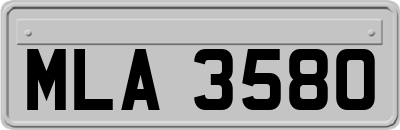 MLA3580