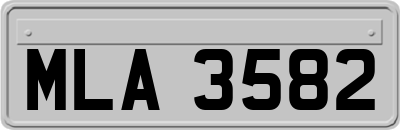 MLA3582