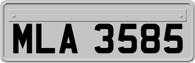 MLA3585