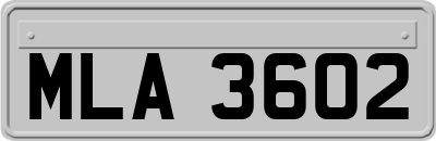 MLA3602