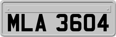 MLA3604