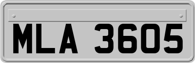 MLA3605