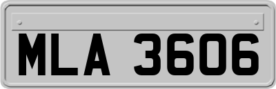 MLA3606