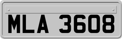 MLA3608