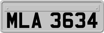 MLA3634