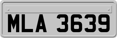 MLA3639