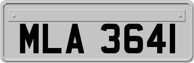 MLA3641