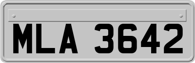 MLA3642