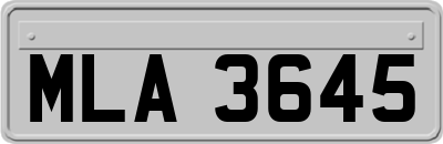 MLA3645