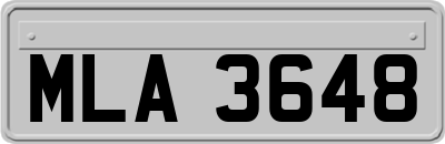 MLA3648