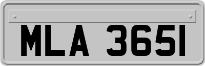 MLA3651