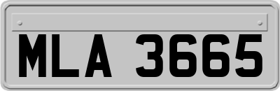 MLA3665