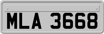 MLA3668