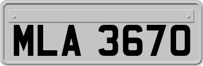 MLA3670