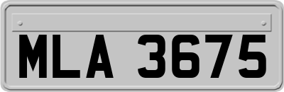MLA3675