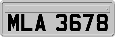 MLA3678
