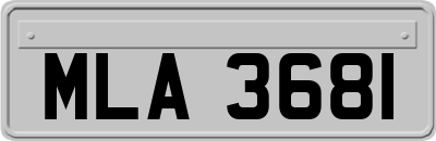 MLA3681