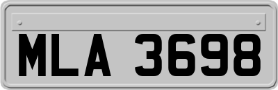 MLA3698
