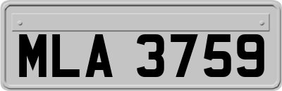 MLA3759