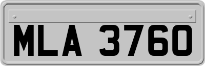 MLA3760