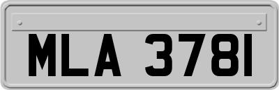MLA3781