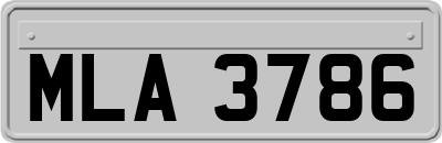 MLA3786