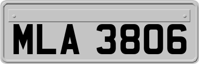 MLA3806