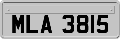MLA3815