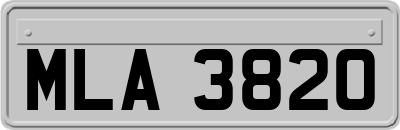 MLA3820