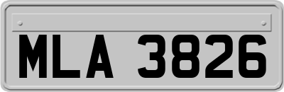 MLA3826