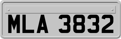 MLA3832