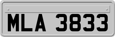 MLA3833