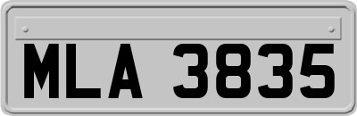 MLA3835
