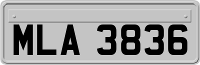 MLA3836