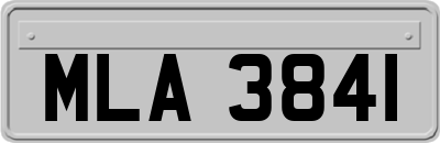 MLA3841