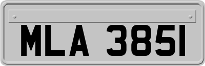MLA3851
