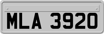 MLA3920