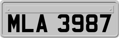 MLA3987