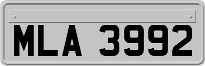 MLA3992