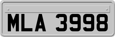 MLA3998