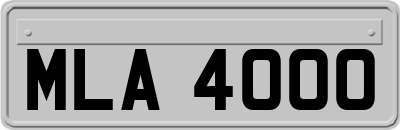 MLA4000