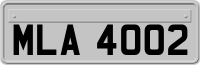 MLA4002