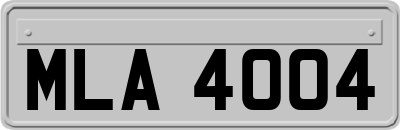 MLA4004