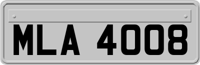 MLA4008