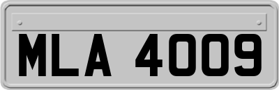 MLA4009