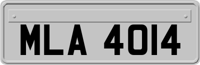 MLA4014