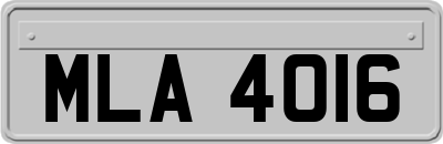 MLA4016